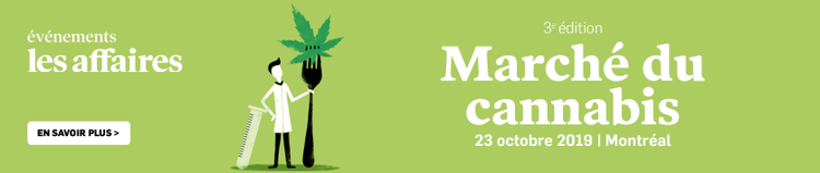 Conférence Marché du cannabis - 23 octobre 2019