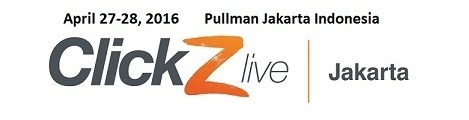 ClickZ Live Jakarta 2016