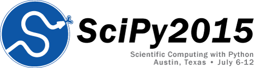 SciPy 2015 Logo