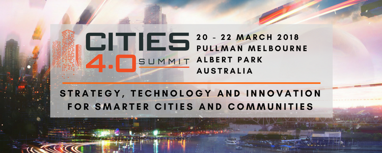 Cities 4.0 Summit 2018