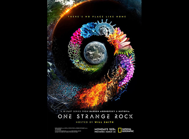 One Strange Rock Special Screening and Q & A