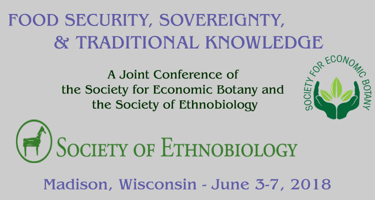 Food Security, Sovereignty, & Traditional Knowledge