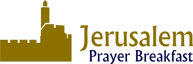 Jerusalem Prayer Breakfast 2018