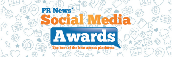 PR News' Social Media Awards Extras