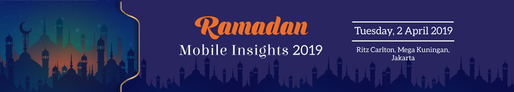 2019 Ramadan Mobile Insights