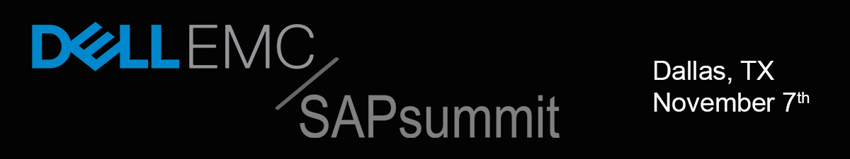 SAP Summit Dallas