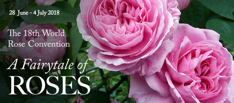 18th World Rose Convention