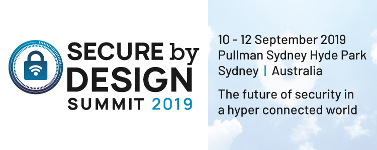 Secure by Design Summit 2019  