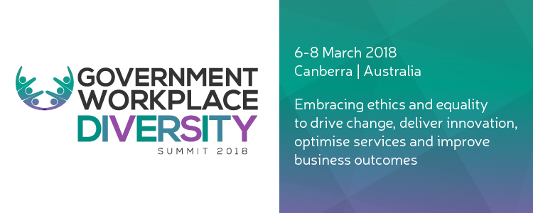Government Workplace Diversity Summit 2018