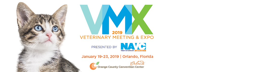 VMX 2019: Veterinary Meeting & Expo