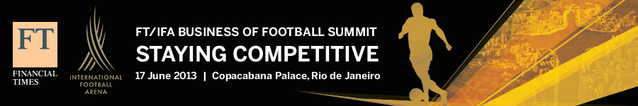 FT/IFA Business of Football Summit