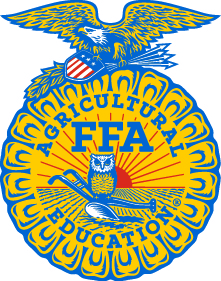 2018-2019 FFA 6TH GRADE Membership  