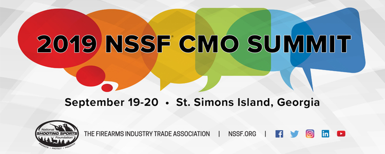 2019 NSSF CMO Summit