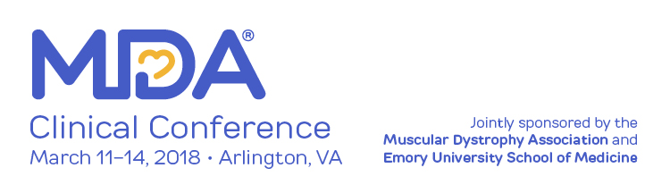 2018 MDA Clinical Conference