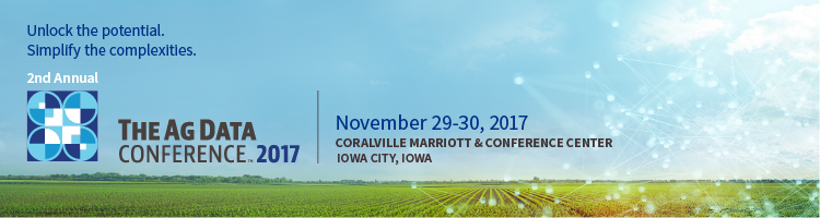 The Ag Data Conference 2017