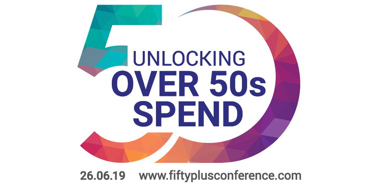 The Unlocking Over 50s Spend Conference