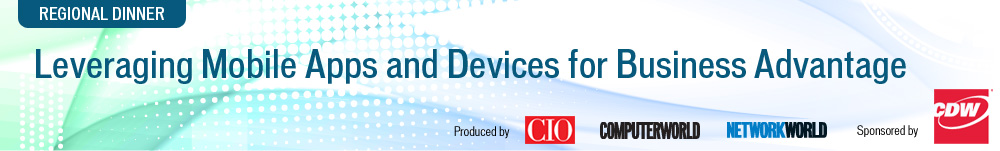 CDW Mobile Productivity Event Series