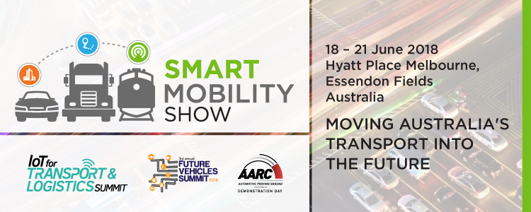 Smart Mobility Show 2018