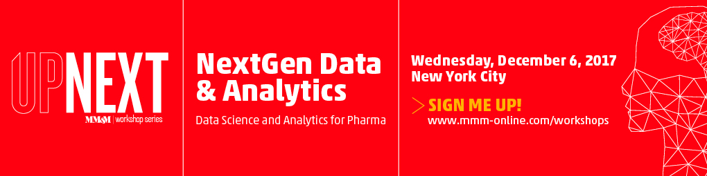 MM&M NextGen Data & Analytics