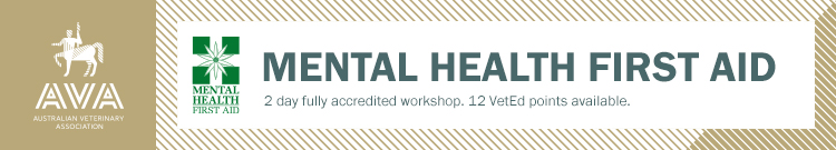 2019 Mental Health First Aid Workshop - Adelaide