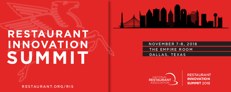 Restaurant Innovation Summit 2018
