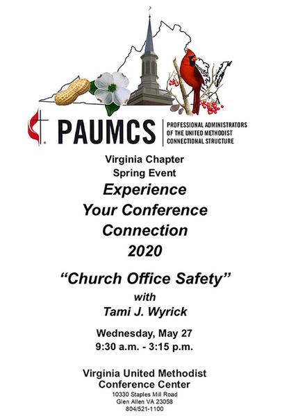 VA PAUMCS "Experience Your Connection, Spring 2020" (Copy)