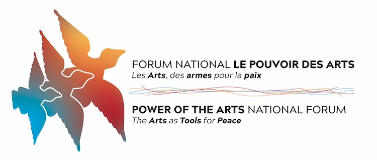Forum national Le Pouvoir des arts