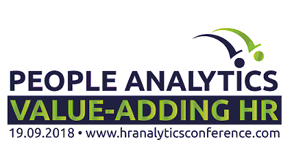 The People Analytics, Value-Adding HR Conference