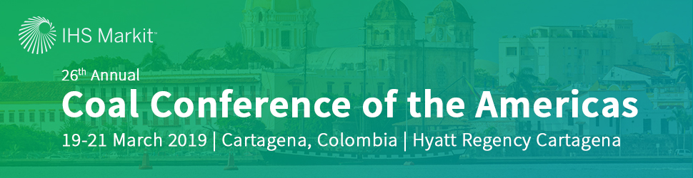 26th Annual Coal Conference of the Americas