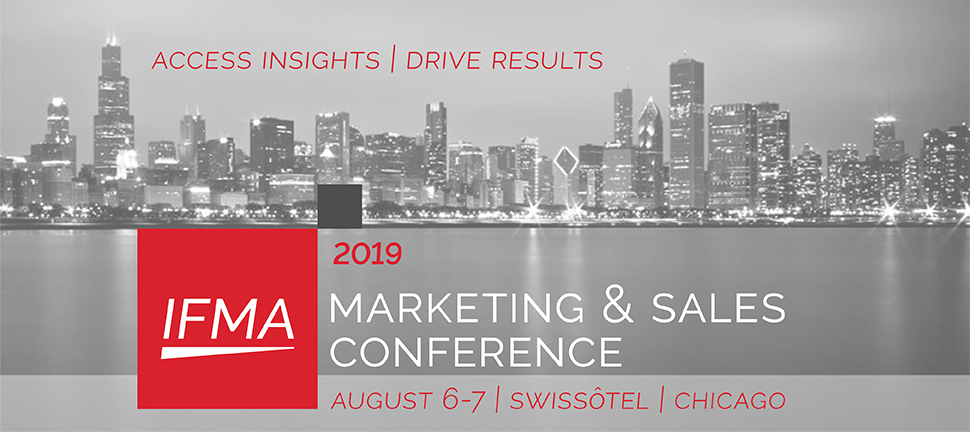 2019 IFMA Marketing & Sales Conference