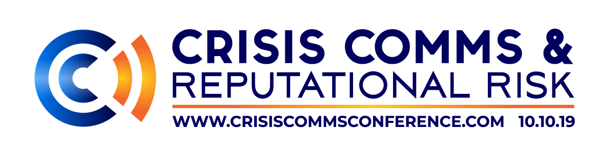 The Crisis Comms & Reputational Risk Conference