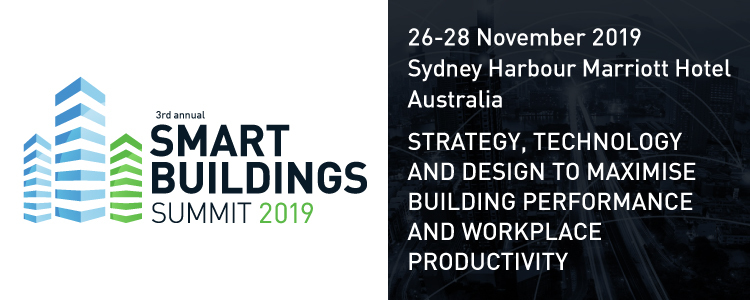 Smart Buildings Summit 2019  