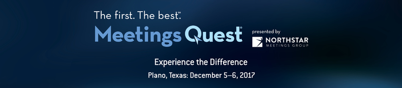 Meetings Quest Plano: December 5-6, 2017