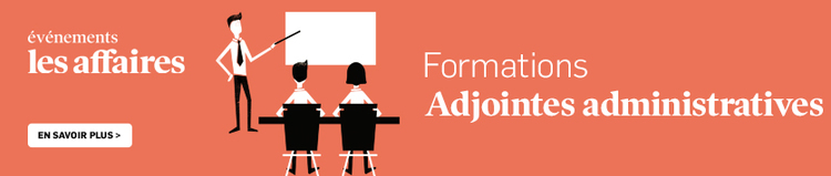 Formations Adjointes administratives - Saison 2019