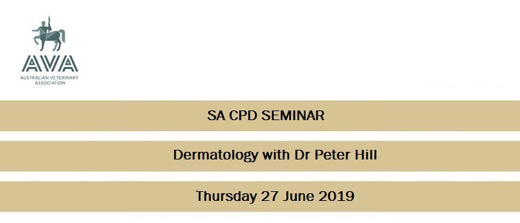 2019: Dermatology with Dr Peter Hill