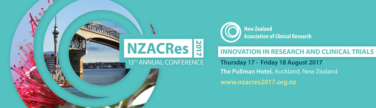 NZACRes 2017 Conference