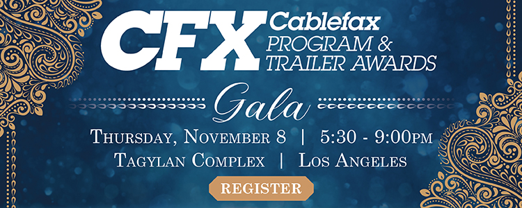 CFX Program & Trailer Awards Gala 2018