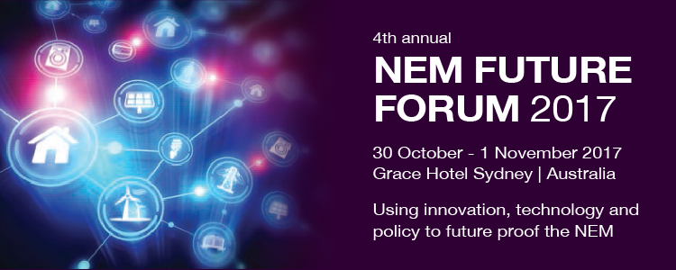 NEM Future Forum 2017
