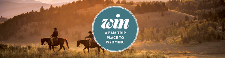 Selling Travel - Wyoming Competition