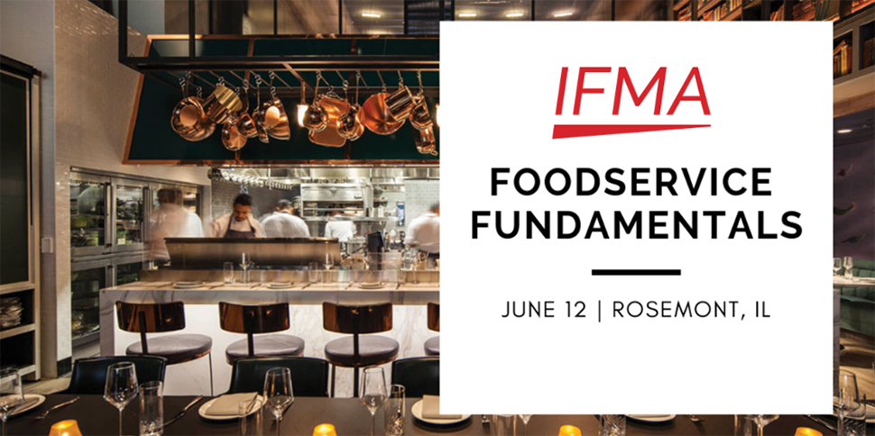 2019 June Foodservice Fundamentals