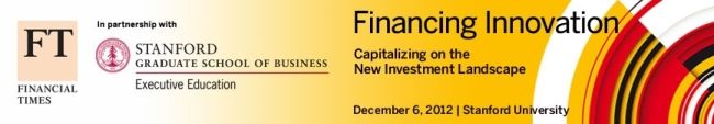 FT Financing Innovation