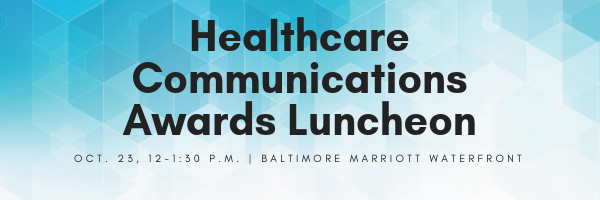 PR News' Healthcare Communications Awards Luncheon 2018 