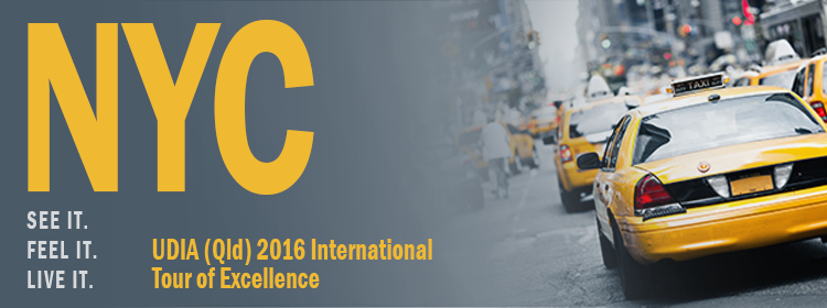 UDIA (Qld) 2016 International Tour of Excellence