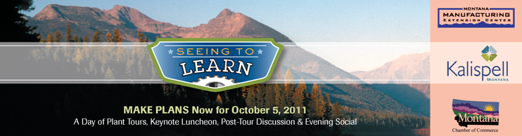 Seeing To Learn - Kalispell