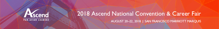 2018 Ascend National Convention & Career Fair 