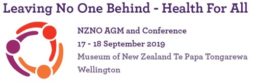 NZNO AGM and Conference 2019
