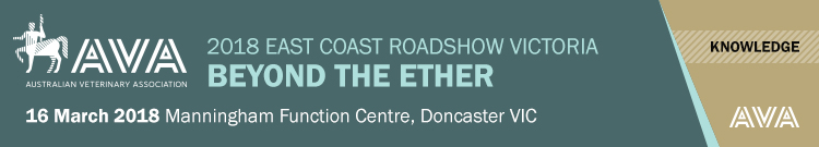 2018 East Coast Roadshow - Vic Div State Conference