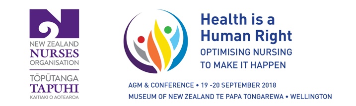 NZNO AGM and Conference 2018