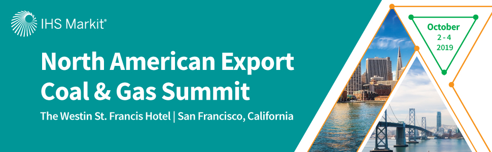 North American Export Coal & Gas Summit