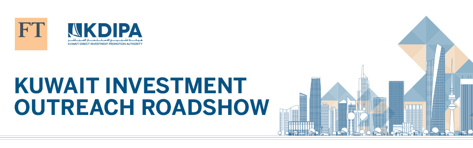 Kuwait Investment Outreach Roadshow - Silicon Valley 
